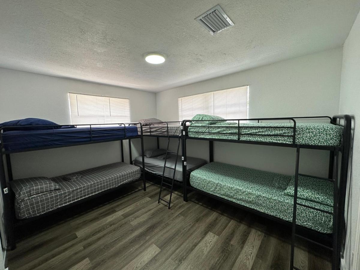 Wynwood Beds Albergue Miami Exterior foto