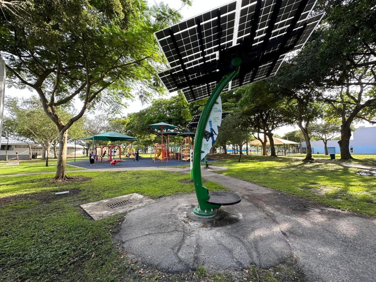 Wynwood Beds Albergue Miami Exterior foto