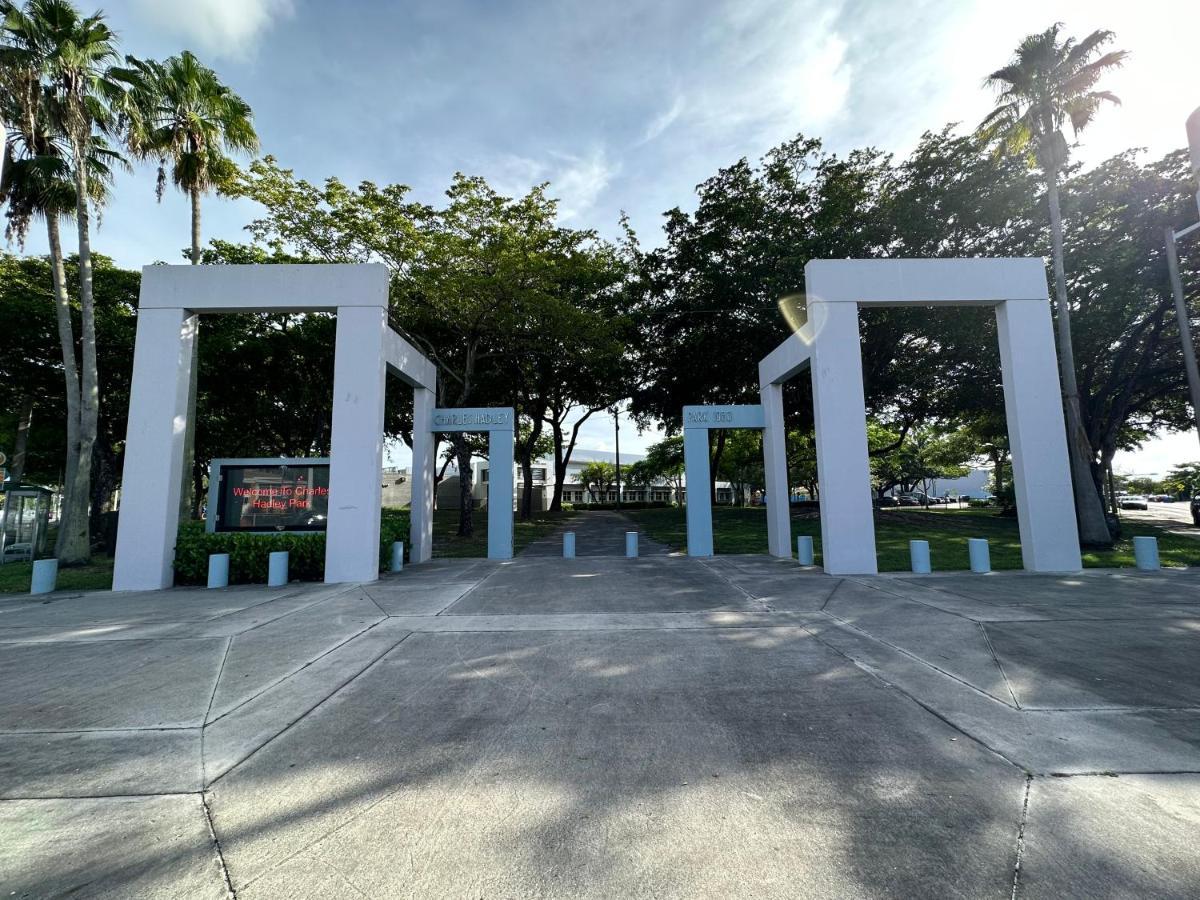 Wynwood Beds Albergue Miami Exterior foto