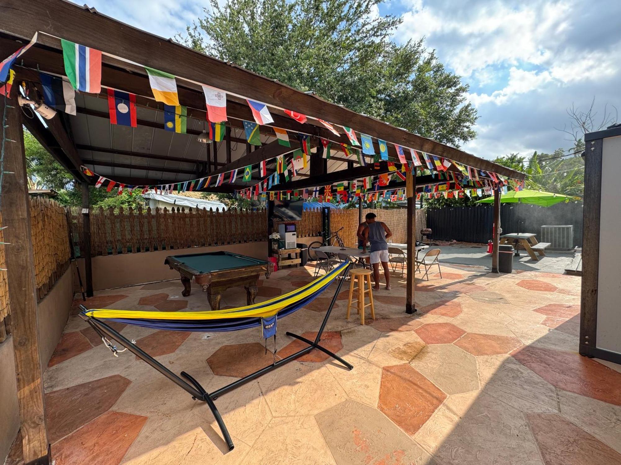 Wynwood Beds Albergue Miami Exterior foto
