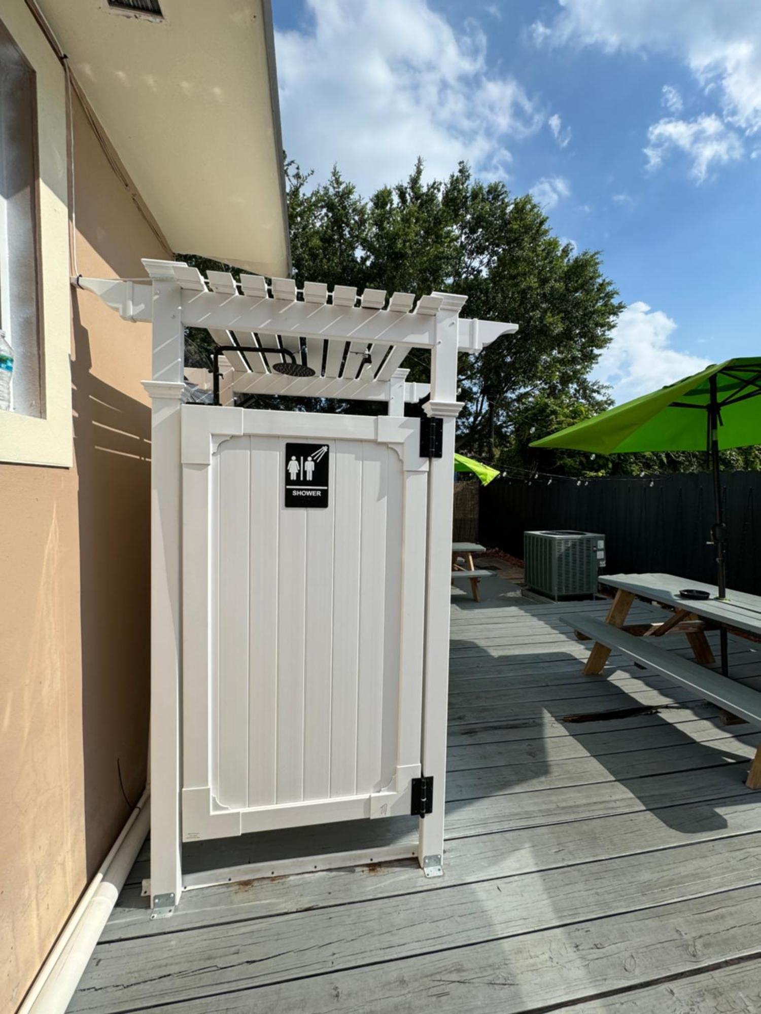 Wynwood Beds Albergue Miami Exterior foto