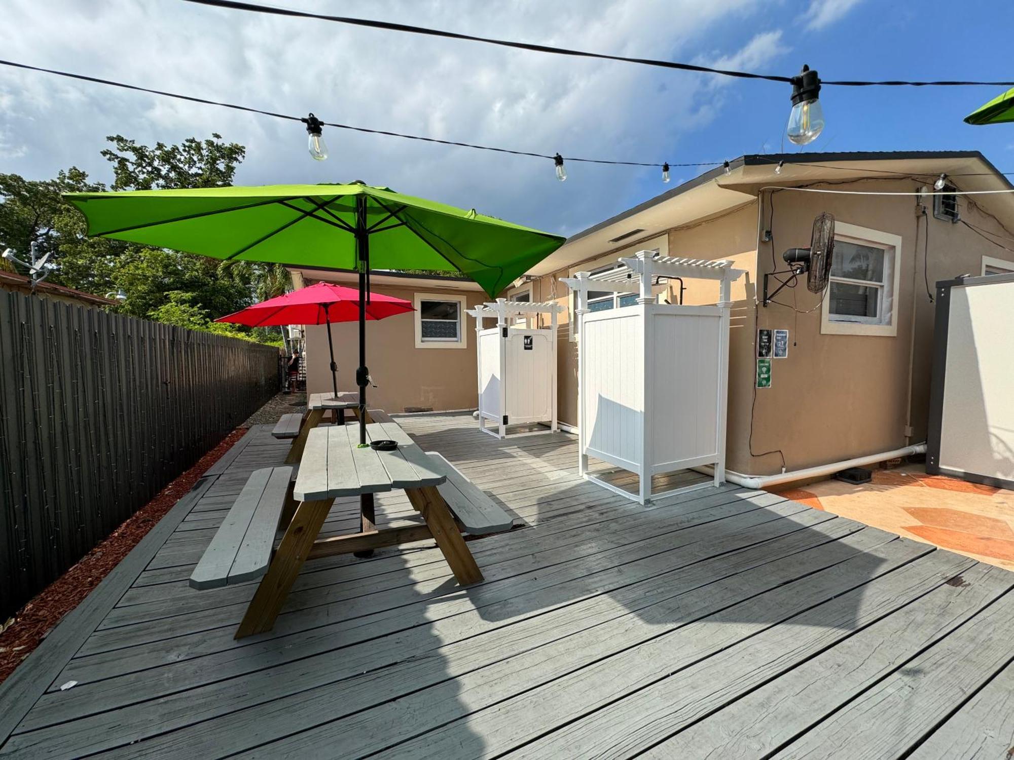 Wynwood Beds Albergue Miami Exterior foto